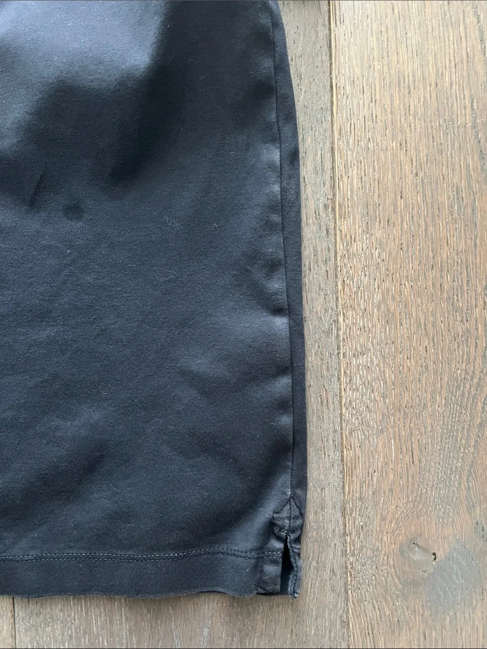 Banana Republic Men's Navy Polo Shirt